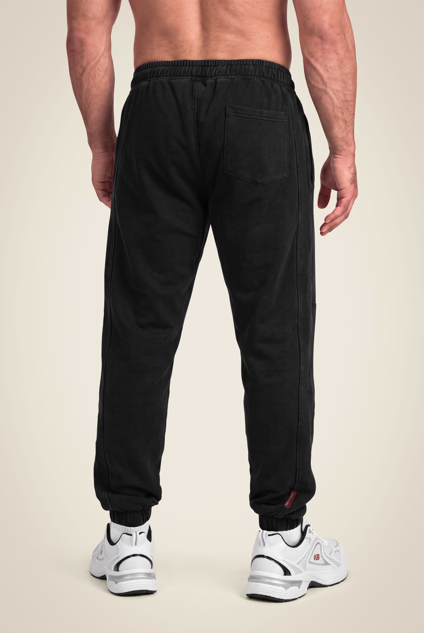 Gorilla Wear Curtis Sweatpants Pants Washed Gray