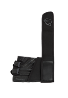 Gorilla Wear Dallas Wrist Wraps Gloves 2.0 Workout Gloves & Grips Black/Gray