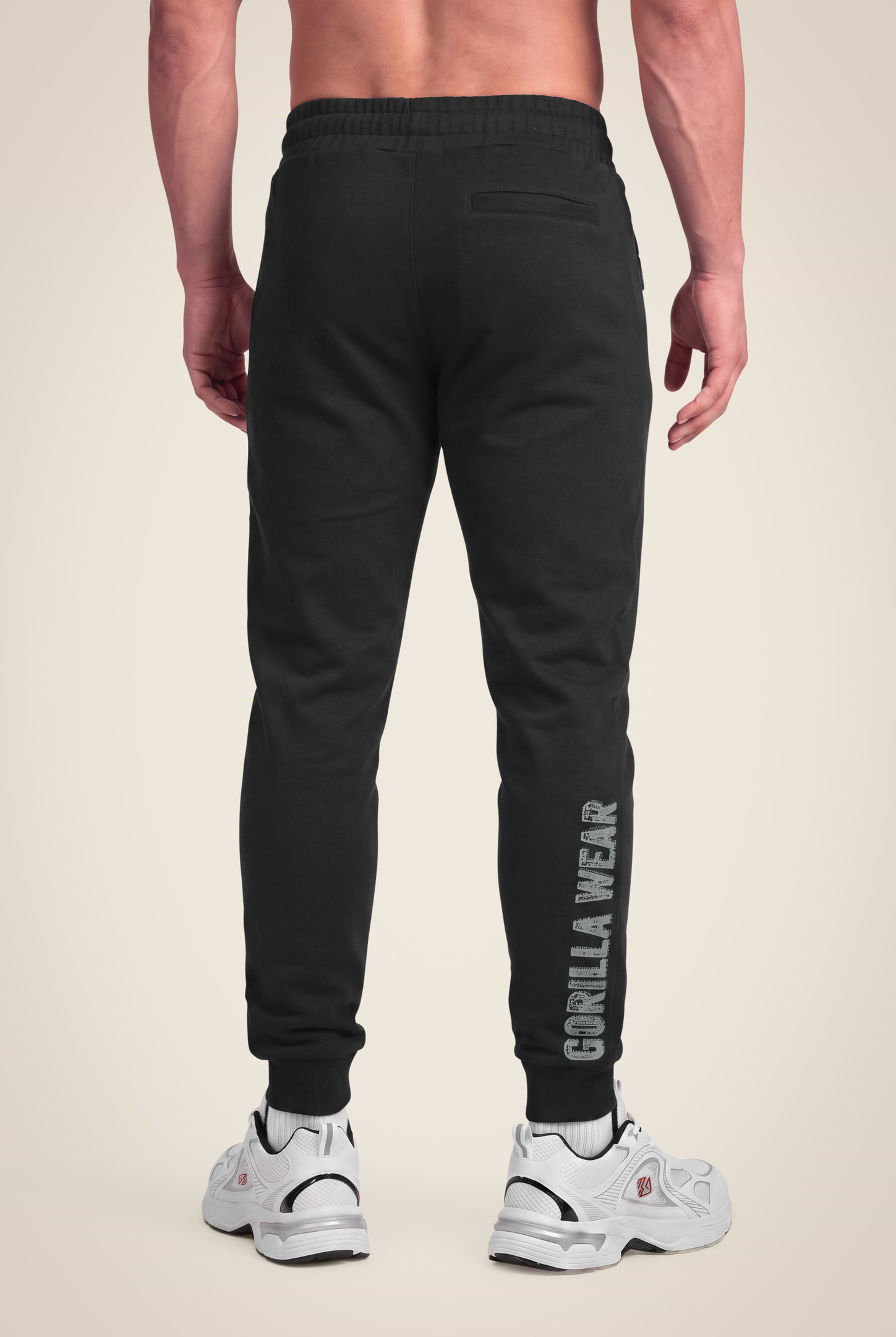 Gorilla Wear Dalton Essential Sweatpants Pants Black