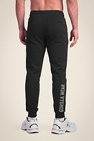Gorilla Wear Dalton Essential Sweatpants Pants Black