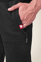 Gorilla Wear Dalton Essential Sweatpants Pants Black