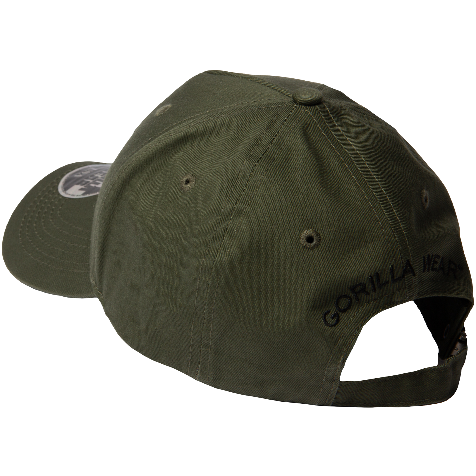 Gorilla Wear Darlington Cap Caps & Beanies Army Green
