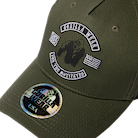 Gorilla Wear Darlington Cap Caps & Beanies Army Green
