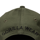 Gorilla Wear Darlington Cap Caps & Beanies Army Green