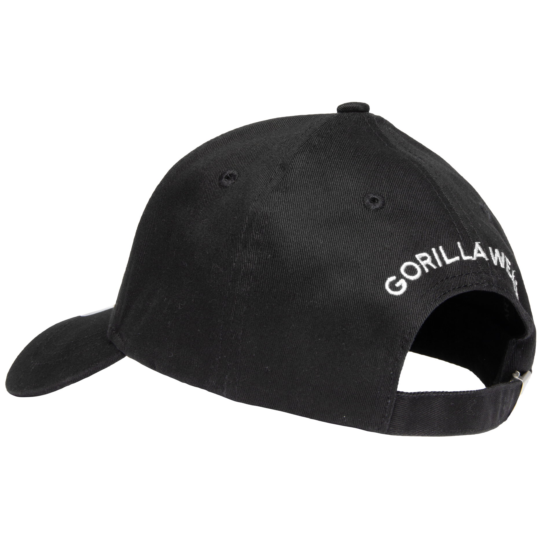 Gorilla Wear Darlington Cap Caps & Beanies Black