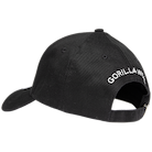 Gorilla Wear Darlington Cap Caps & Beanies Black