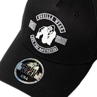 Gorilla Wear Darlington Cap Caps & Beanies Black