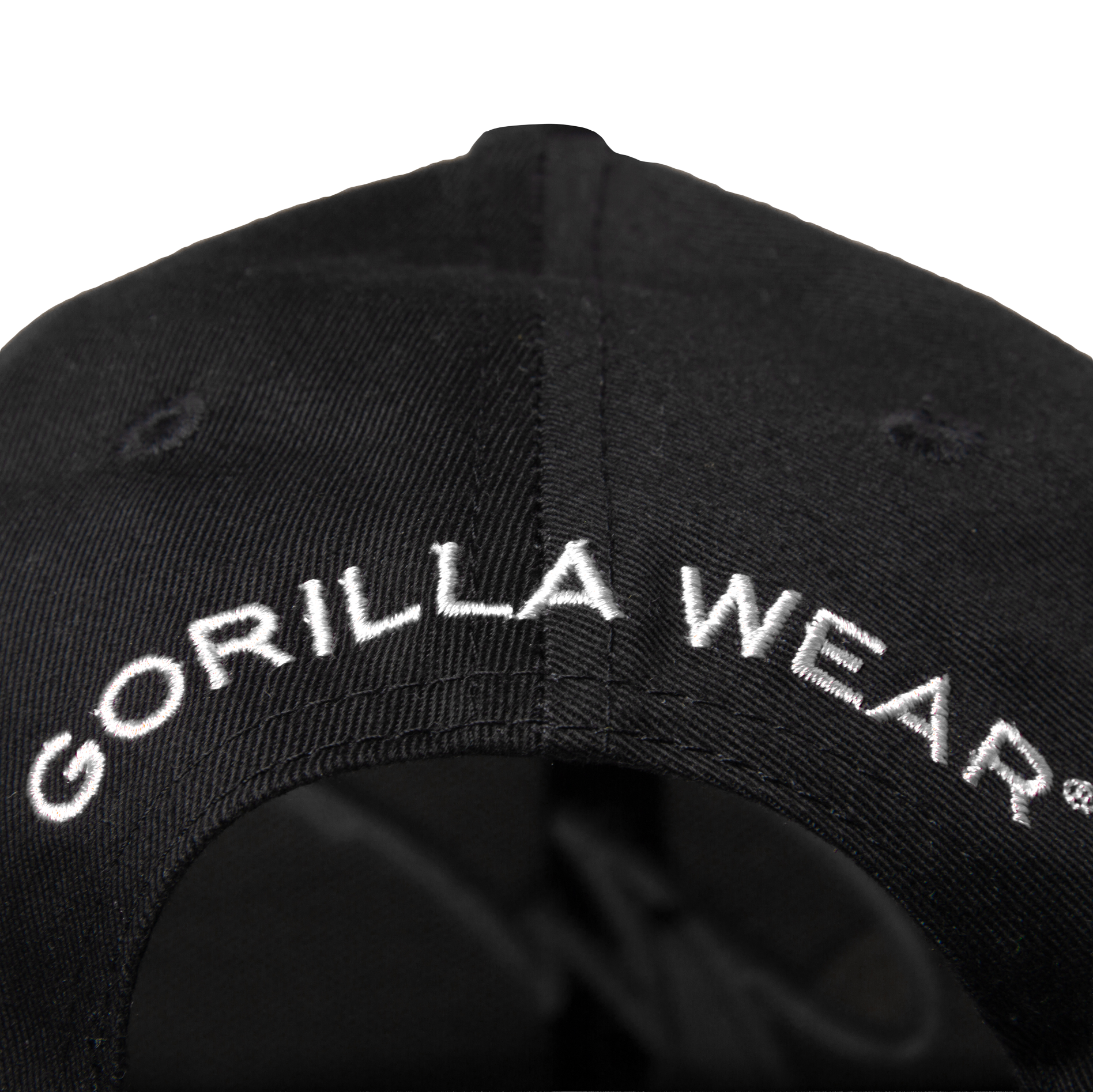 Gorilla Wear Darlington Cap Caps & Beanies Black