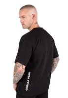 Gorilla Wear Dayton T-Shirt T-Shirt & Tops Black