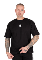 Gorilla Wear Dayton T-Shirt T-Shirt & Tops Black