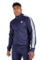 Gorilla Wear Delaware Track Jacket Jacket Navy