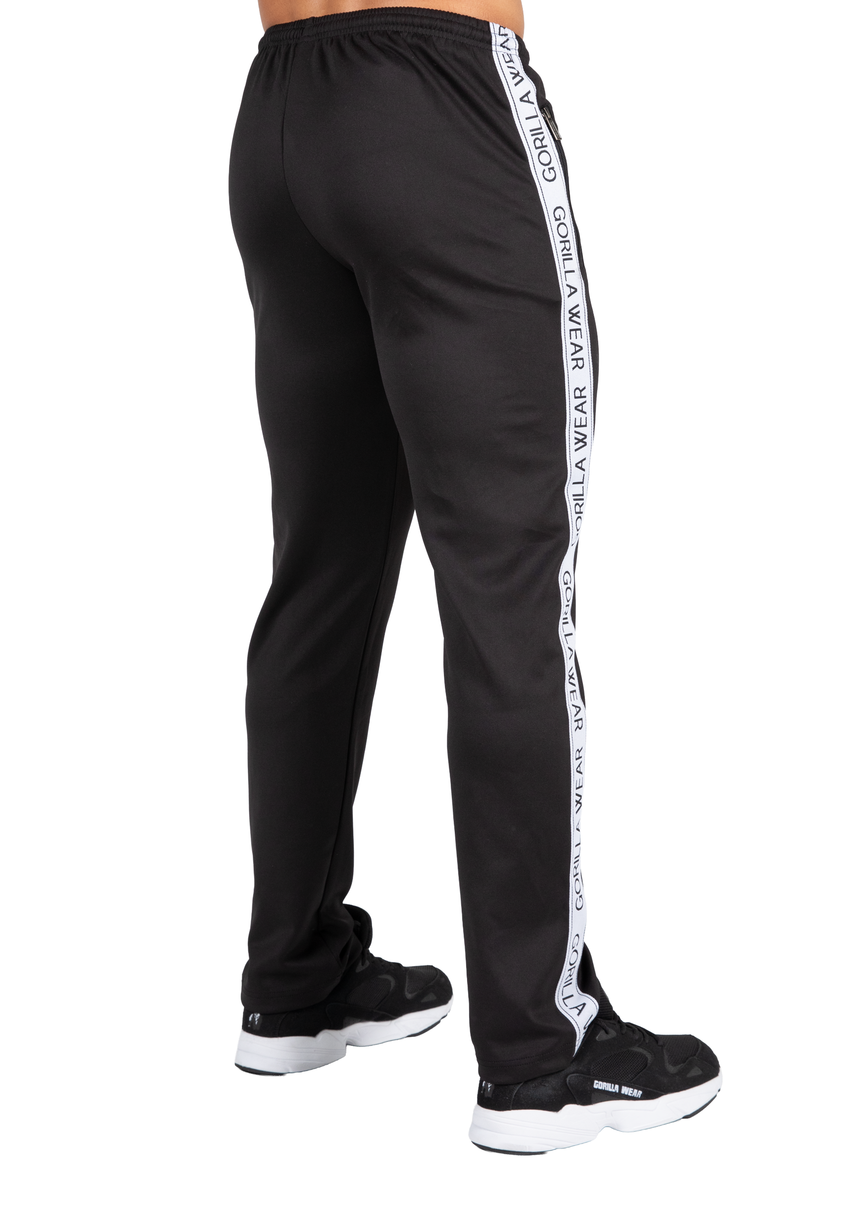 Gorilla Wear Delaware Track Pants Pants Black