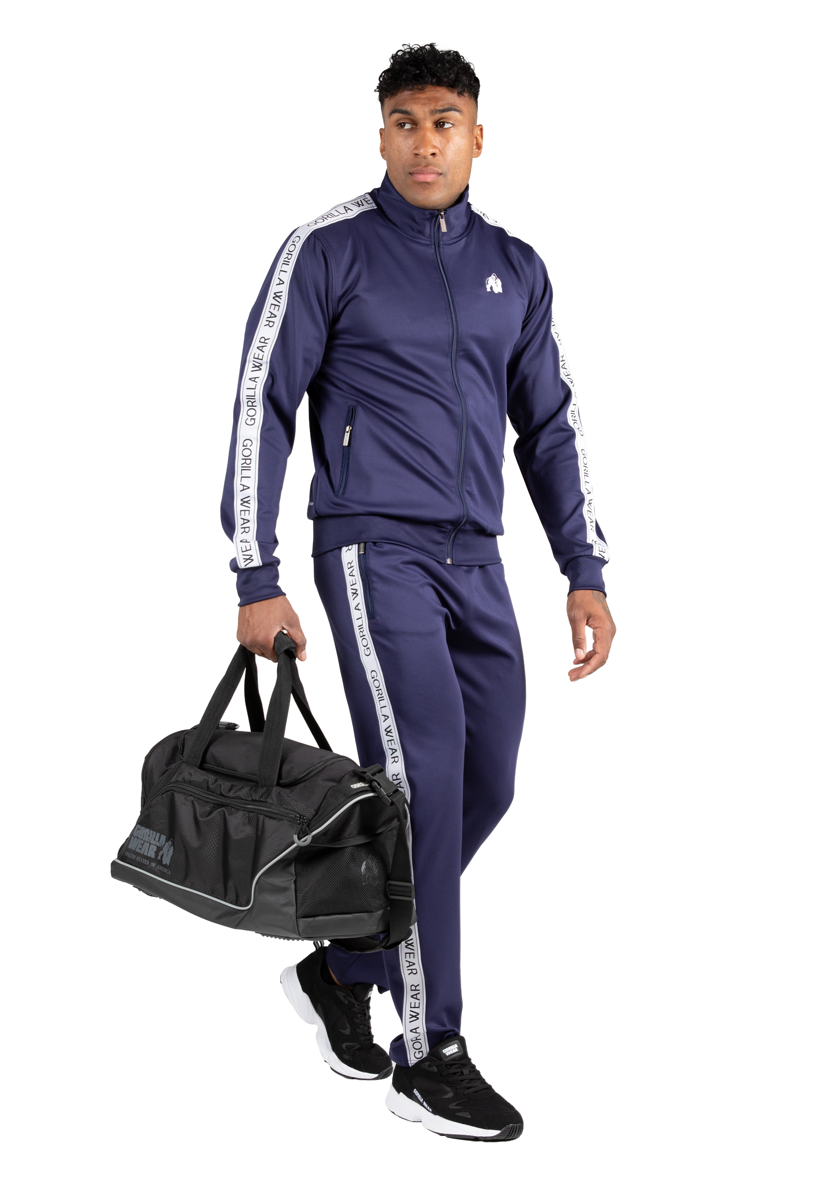 Gorilla Wear Delaware Track Pants Pants Navy