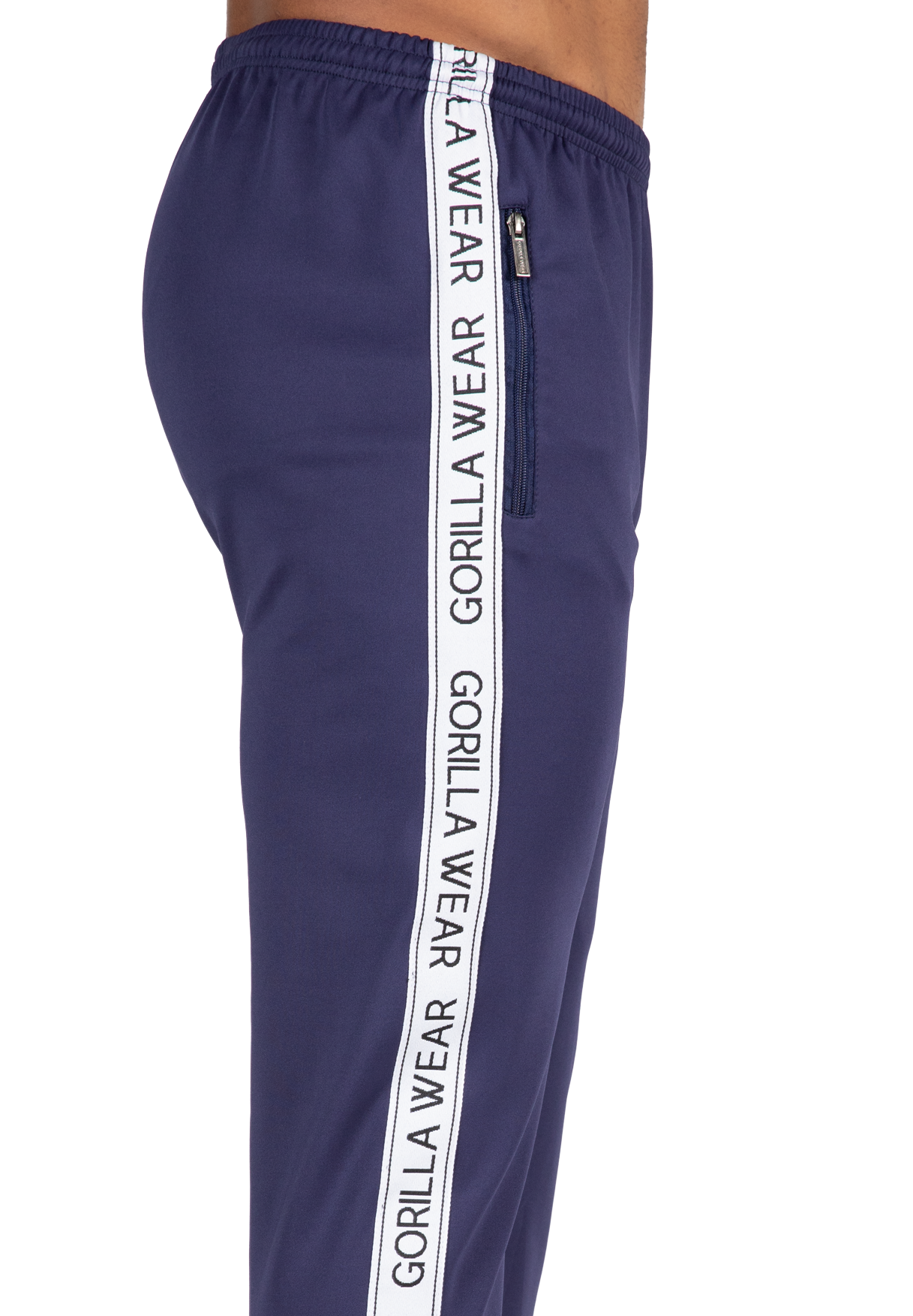 Gorilla Wear Delaware Track Pants Pants Navy