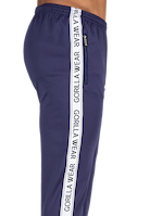 Gorilla Wear Delaware Track Pants Pants Navy
