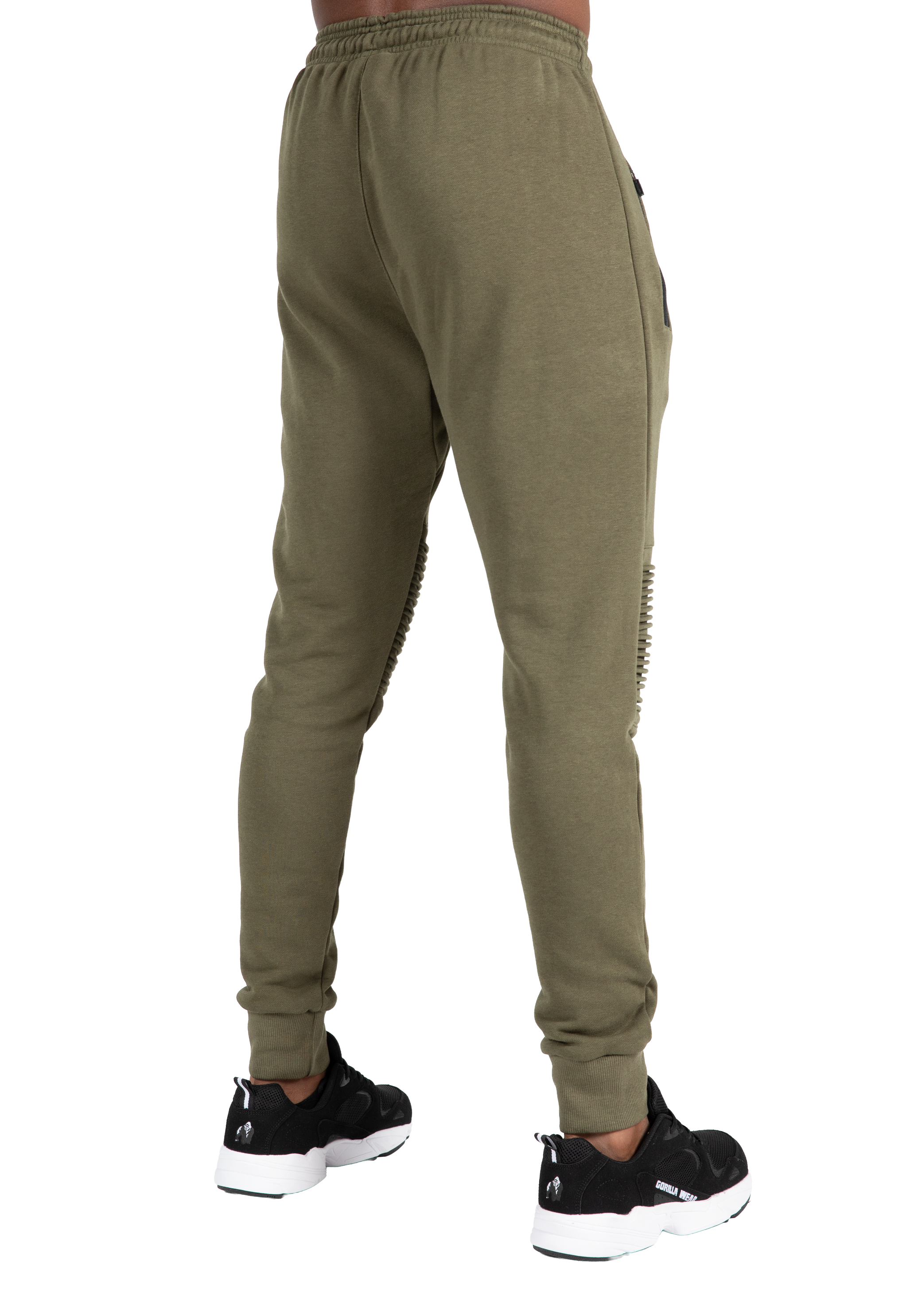 Gorilla Wear Delta Pants Pants Army Green