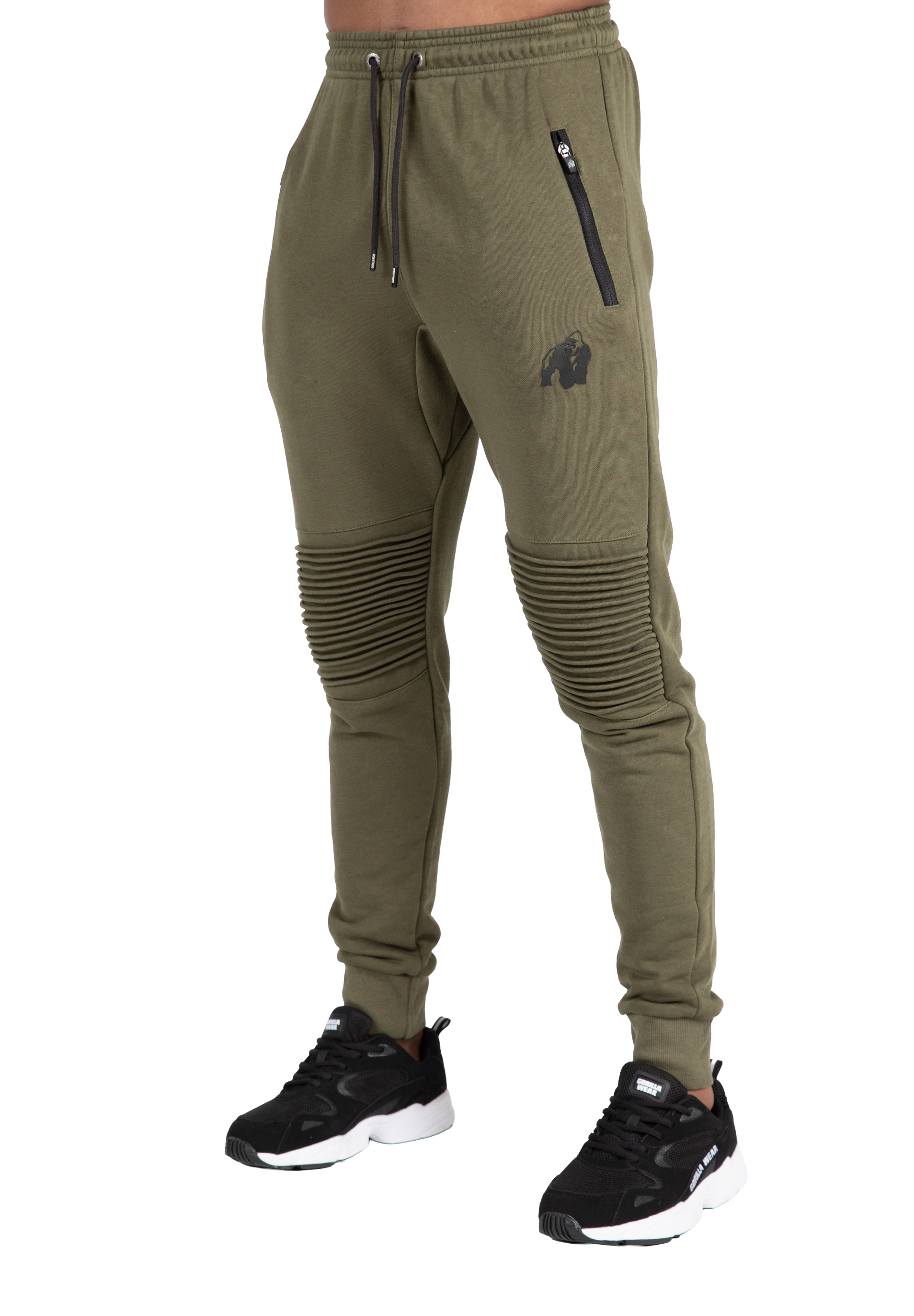 Gorilla Wear Delta Pants Pants Army Green