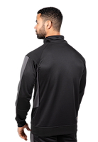 Gorilla Wear Devon Training Jacket Jacket Black/Gray
