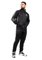 Gorilla Wear Devon Training Jacket Jacket Black/Gray