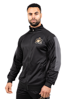 Gorilla Wear Devon Training Jacket Jacket Black/Gray