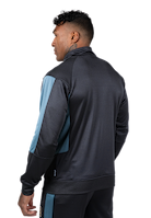 Gorilla Wear Devon Training Jacket Jacket Gray/Blue