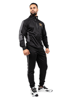 Gorilla Wear Devon Training Pants Pants Black/Gray