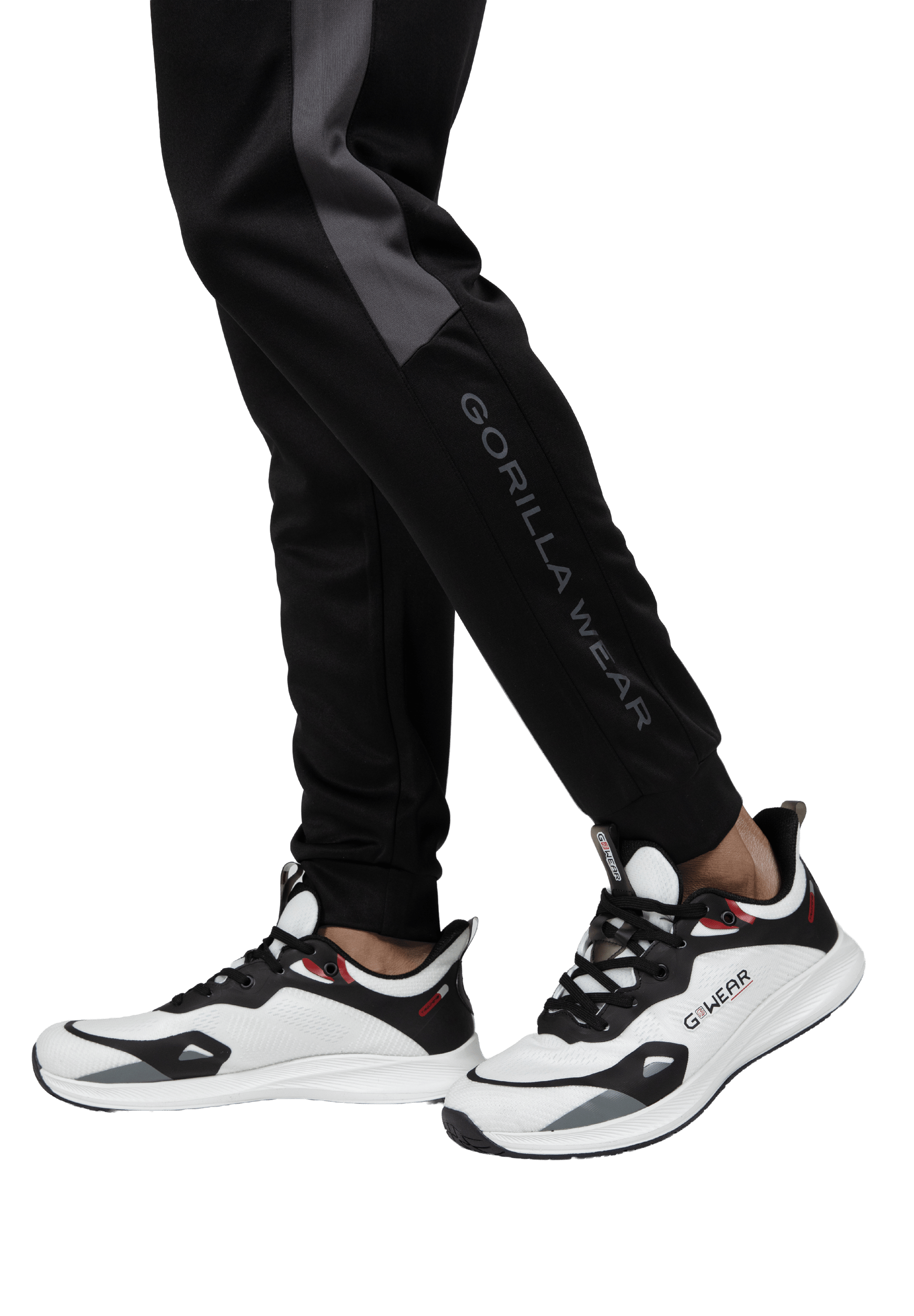 Gorilla Wear Devon Training Pants Pants Black/Gray