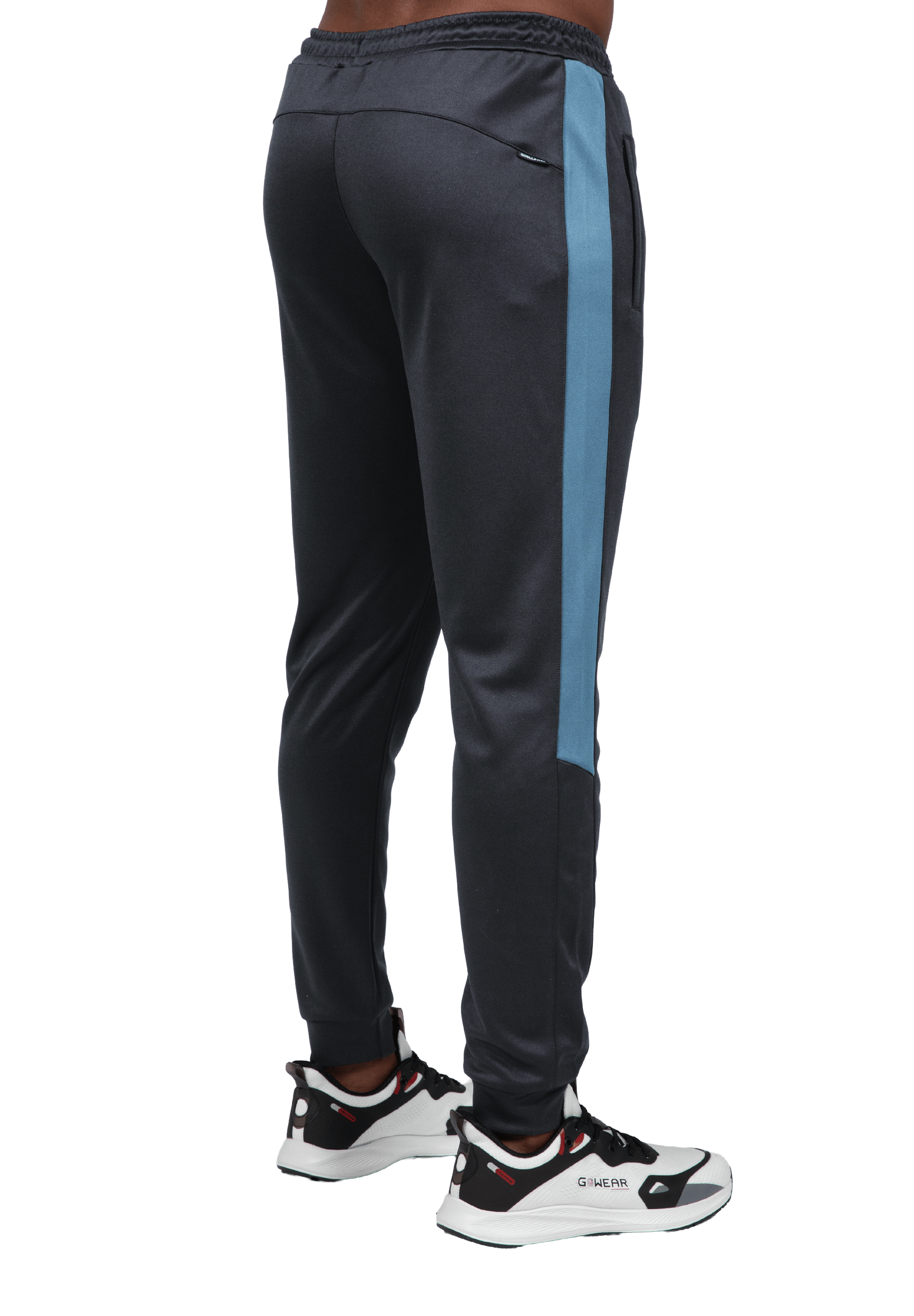 Gorilla Wear Devon Training Pants Pants Gray/Blue