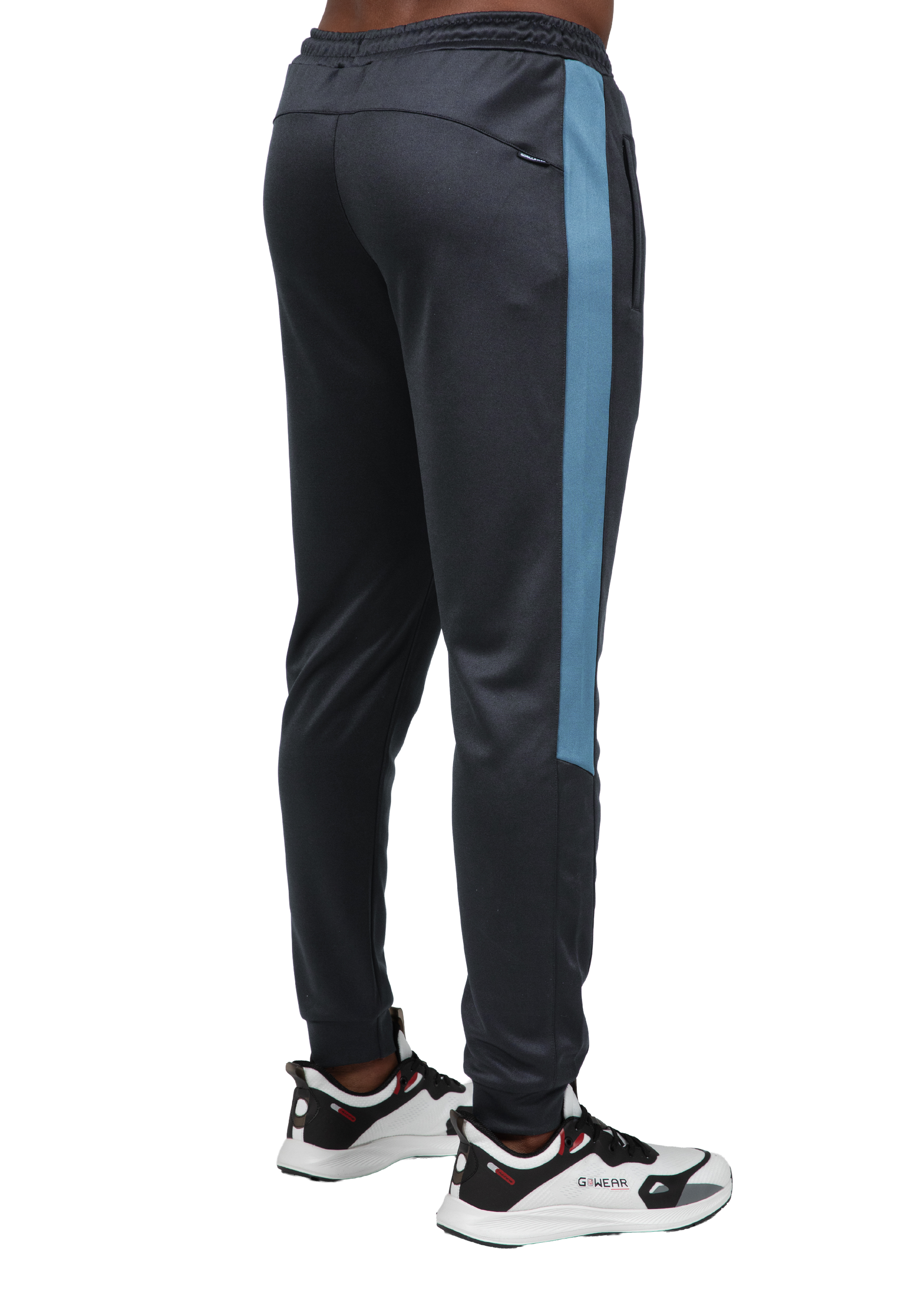 Gorilla Wear Devon Training Pants Pants Gray/Blue