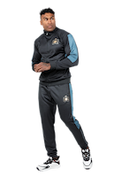 Gorilla Wear Devon Training Pants Pants Gray/Blue