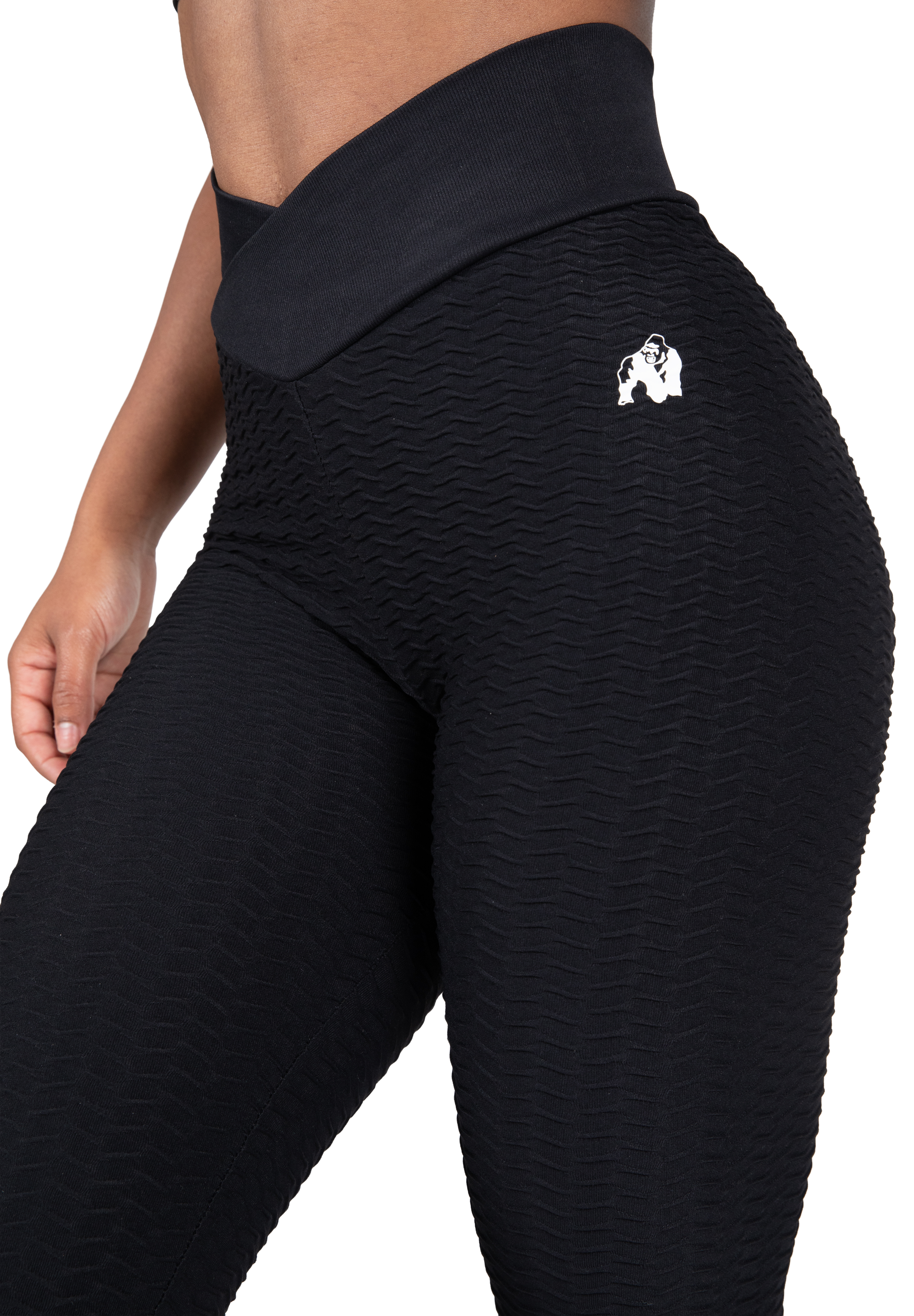 Gorilla Wear Dorris Leggings Leggings Black