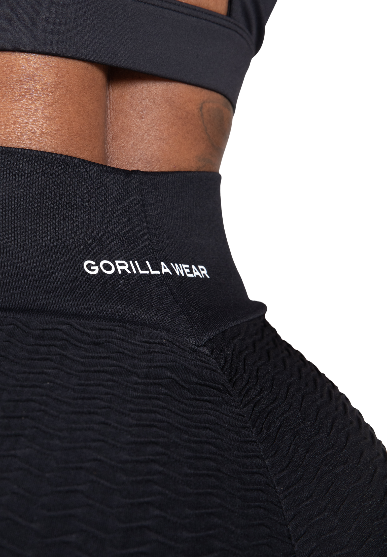 Gorilla Wear Dorris Leggings Leggings Black