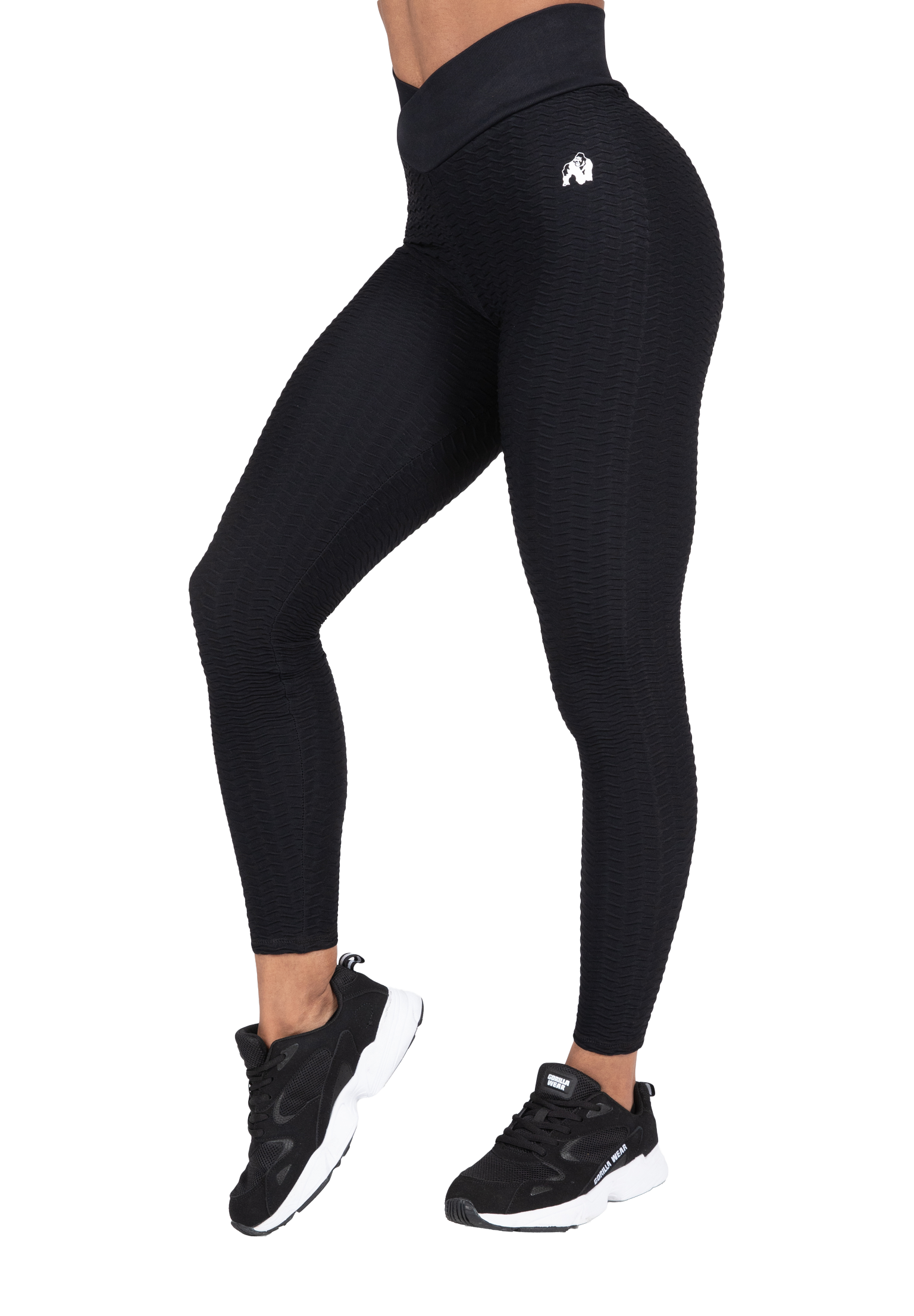 Gorilla Wear Dorris Leggings Leggings Black