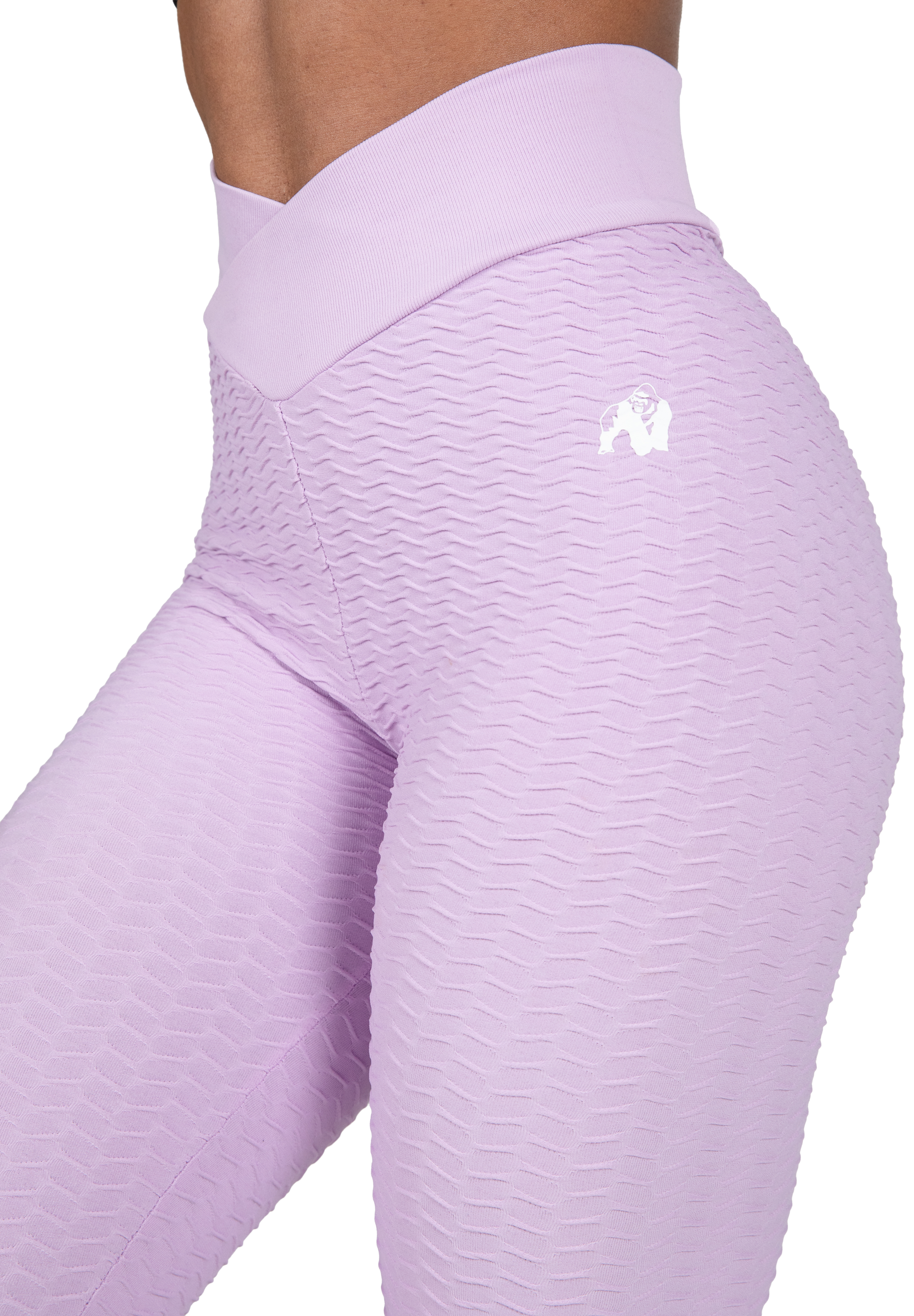 Gorilla Wear Dorris Leggings Leggings Violet