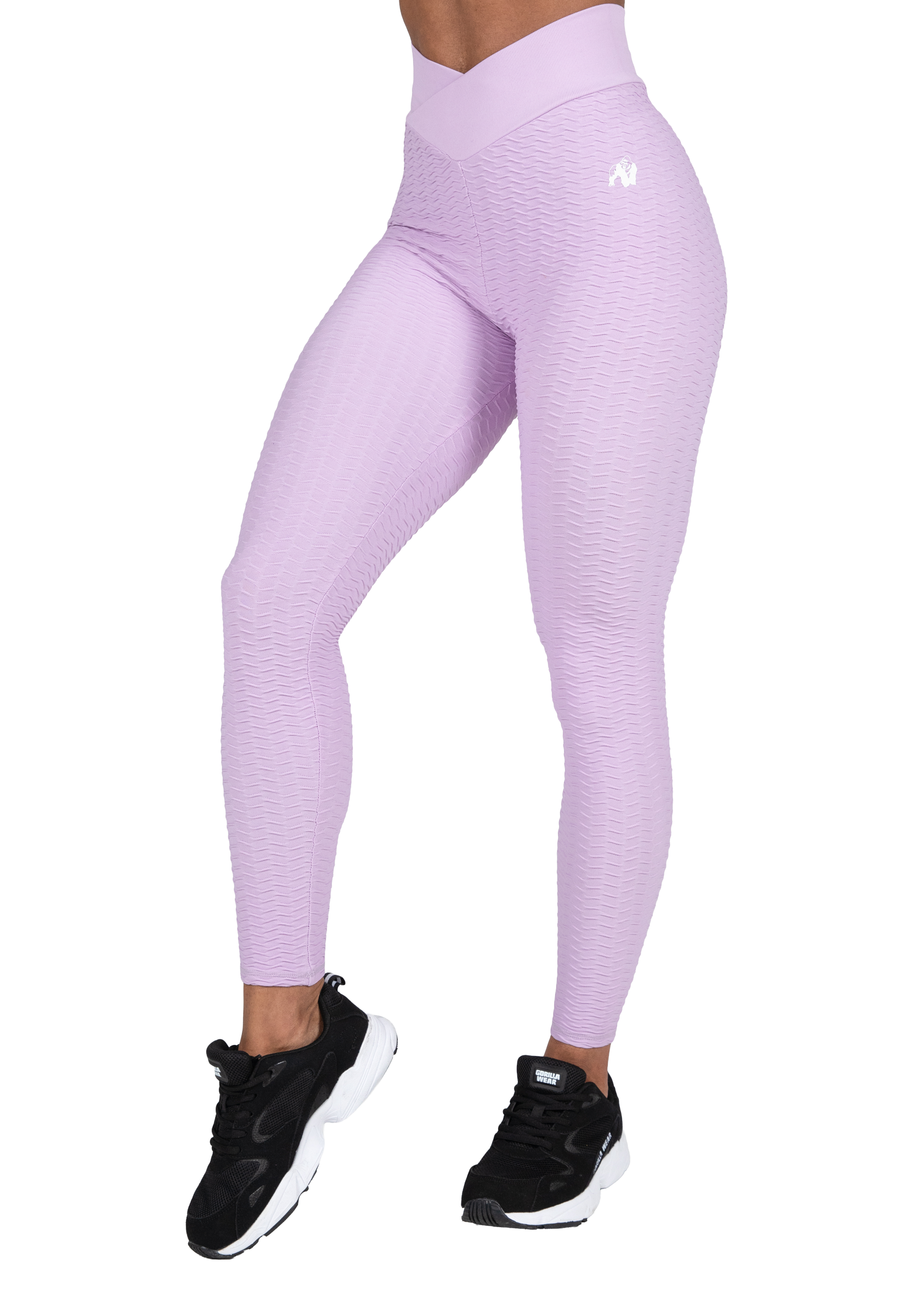 Gorilla Wear Dorris Leggings Leggings Violet