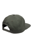 Gorilla Wear Dothan Cap Caps & Beanies Army Green