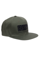 Gorilla Wear Dothan Cap Caps & Beanies Army Green