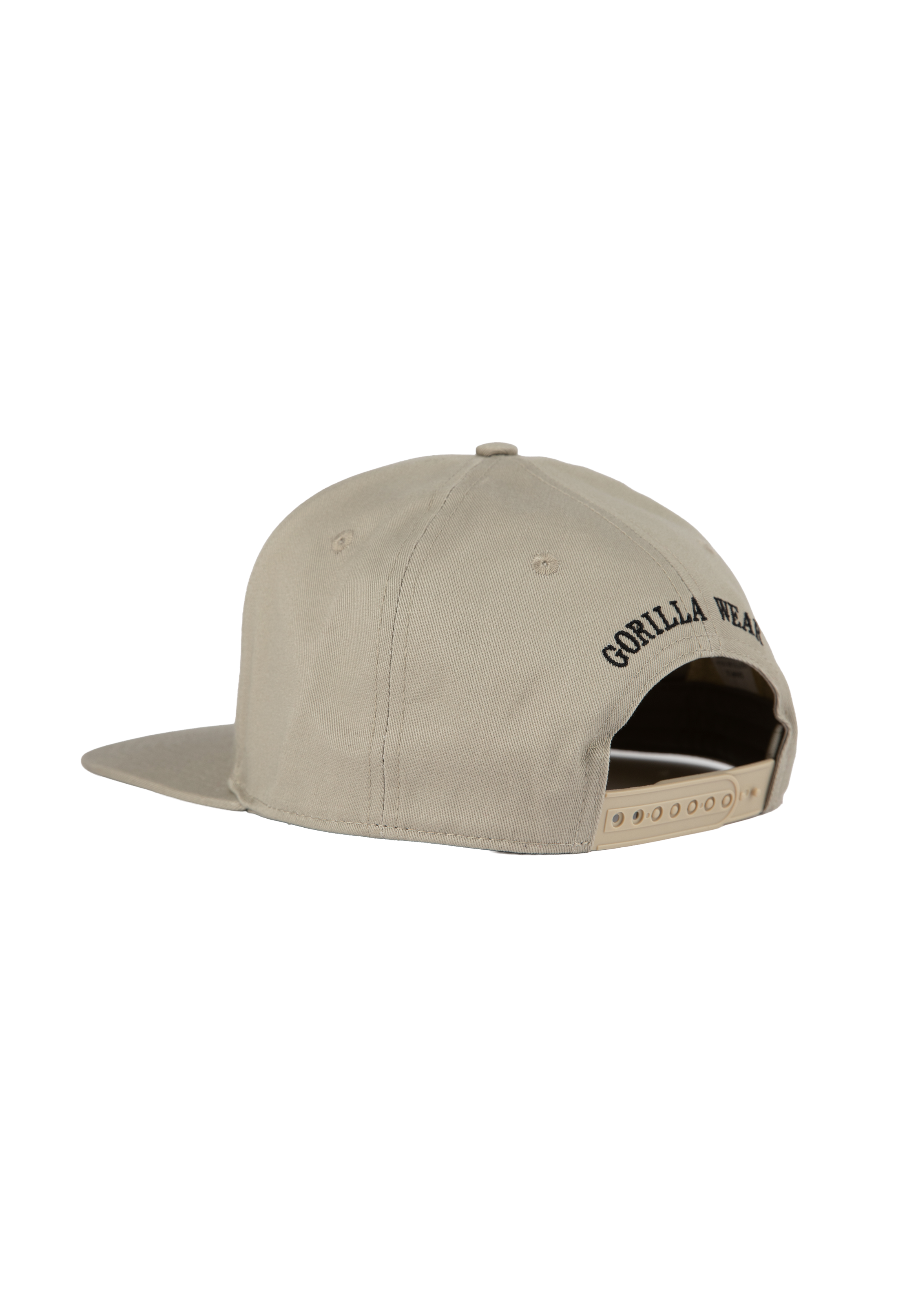 Gorilla Wear Dothan Cap Caps & Beanies Beige