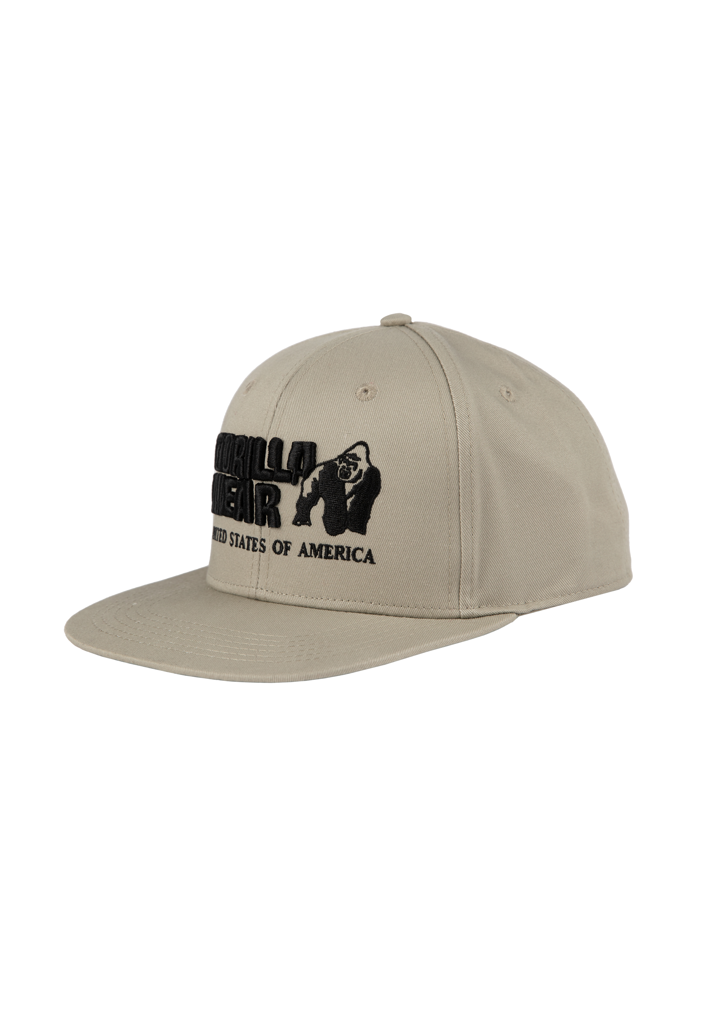 Gorilla Wear Dothan Cap Caps & Beanies Beige