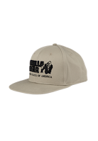 Gorilla Wear Dothan Cap Caps & Beanies Beige