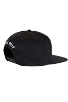 Gorilla Wear Dothan Cap Caps & Beanies Black