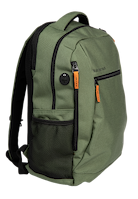 Gorilla Wear Duncan Backpack Gym Bags & Backpacks Army Green