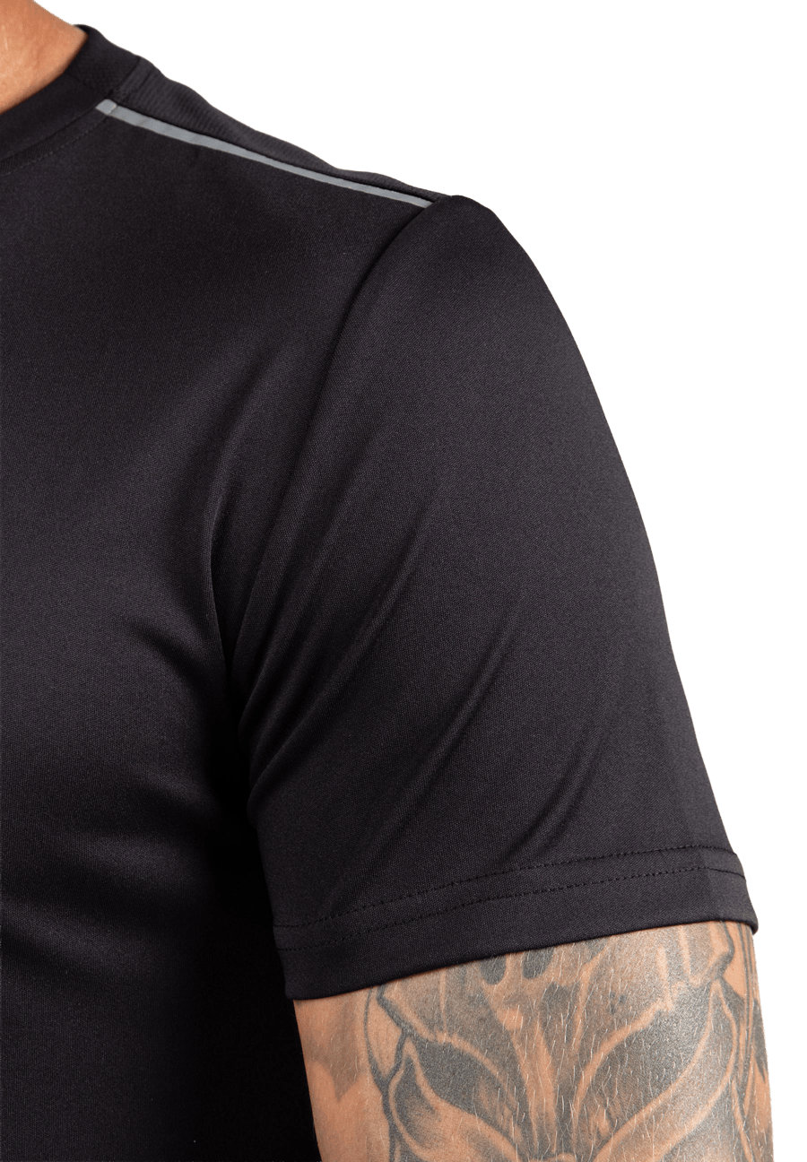 Gorilla Wear Easton T-Shirt T-Shirt & Tops Black