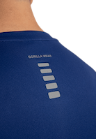 Gorilla Wear Easton T-Shirt T-Shirt & Tops Blue