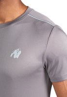 Gorilla Wear Easton T-Shirt T-Shirt & Tops Gray