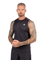 Gorilla Wear Easton Tank Top Tank Top Black