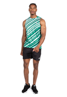 Gorilla Wear Easton Tank Top Tank Top Teal Green