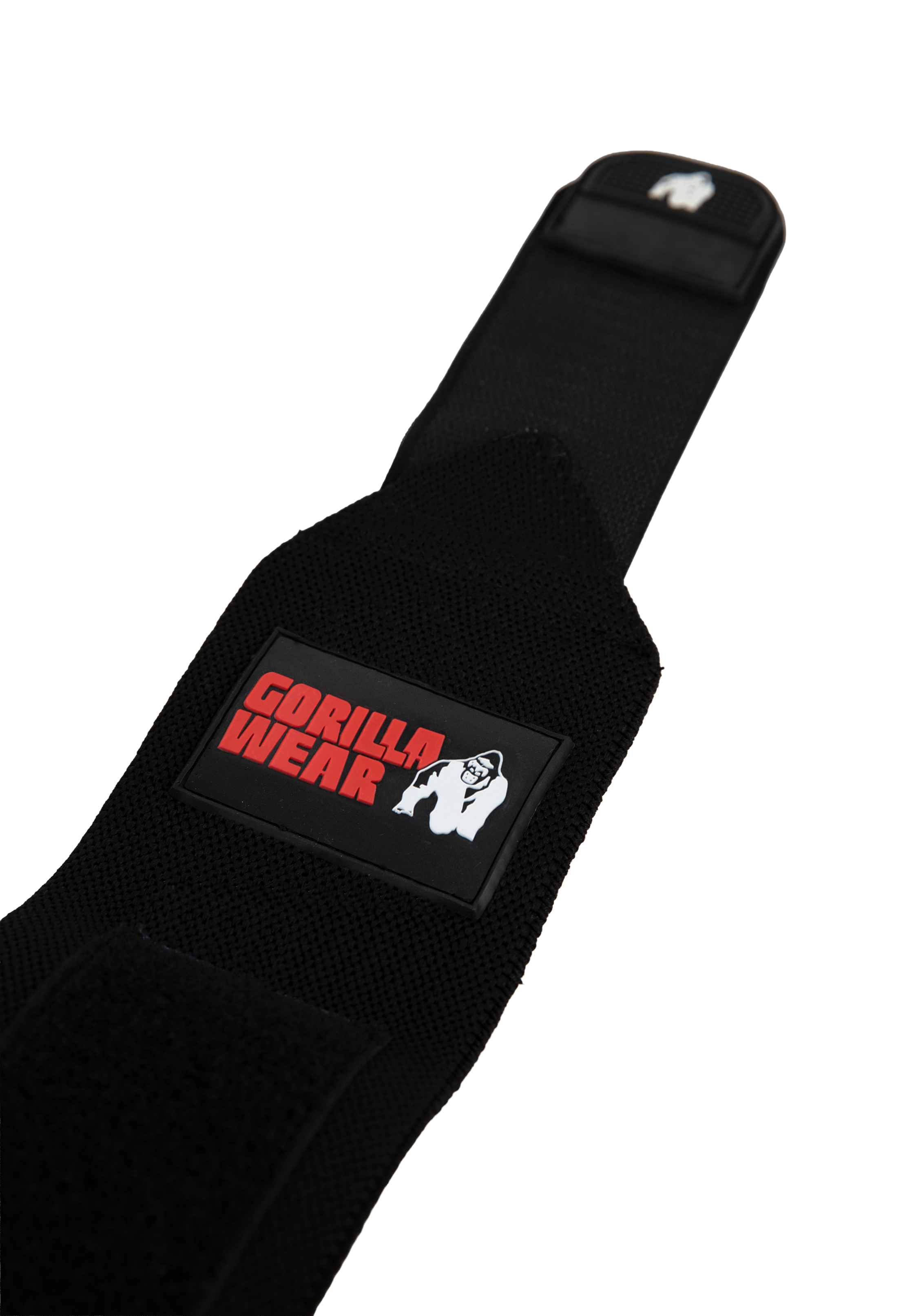 Gorilla Wear Elbow Wraps Lifting Straps & Wraps Black
