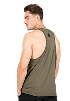 Gorilla Wear Evansville Tank Top Tank Top Army Green