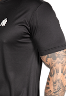 Gorilla Wear Fargo T-Shirt T-Shirt & Tops Black